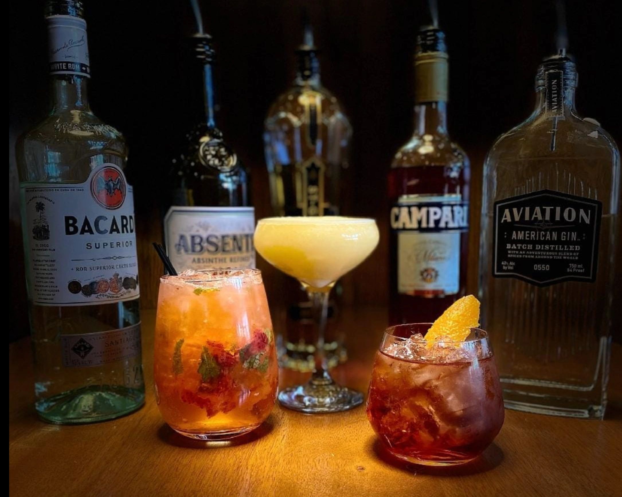 Speciality Drinks